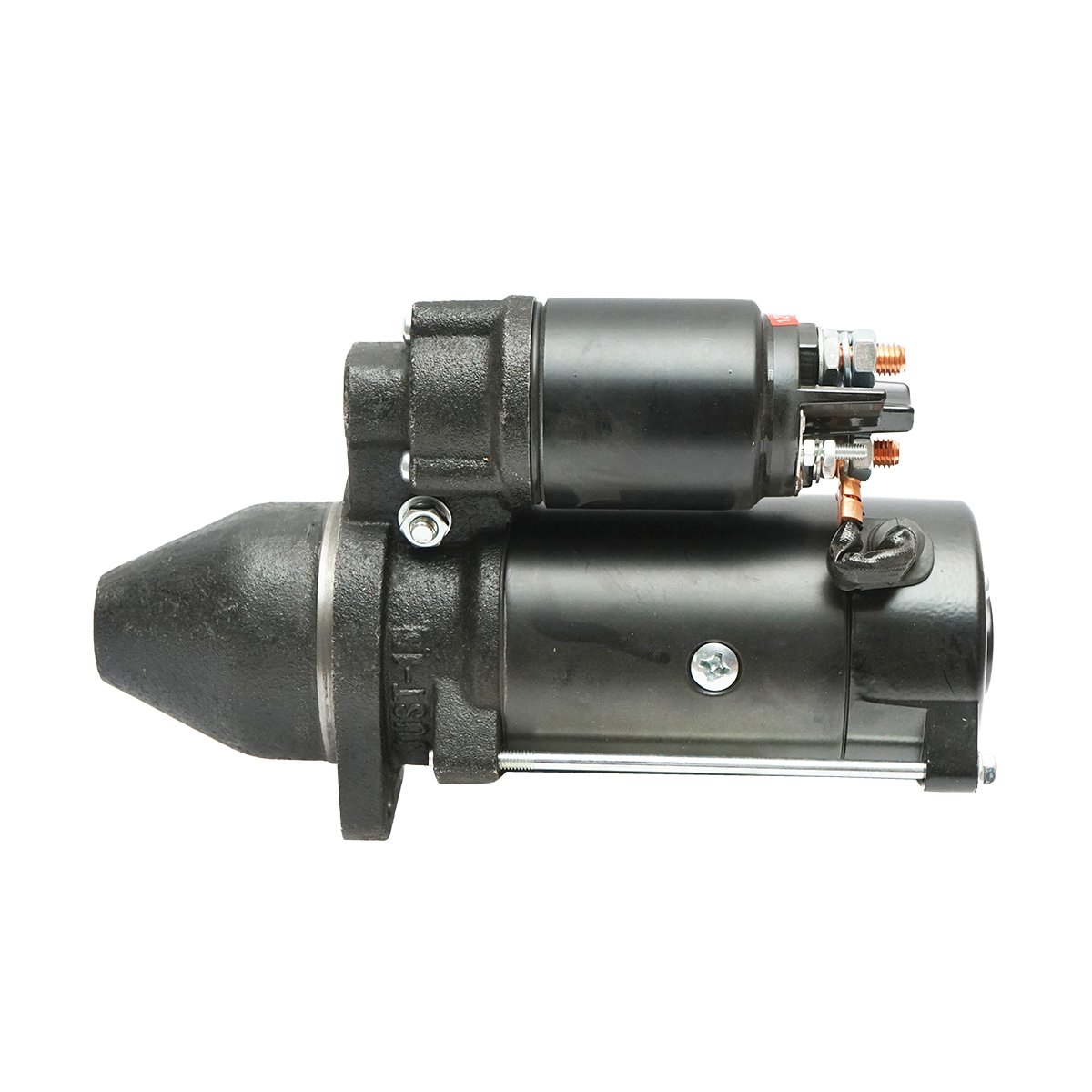 Electromotor 12V/3.2KW John Deere cod OEM 0001223502, 0986022520, RE501347, RE501680, RE501689, RE501693, RE501713, RE502156, RE502196, RE516455, RE519568, RE551444, RE60641, RE62916, RE63010, SE501869